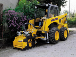 Skid steer loader - 2.89 t, 36.2 kW | SK815-5