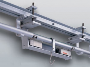 Overhead monorail scale / electronic - 2 - 600 kg  | 2922 series