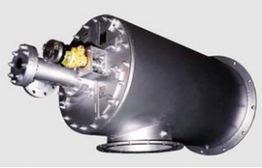 Dual-fuel burner / ultralow-NOx - 1630 series