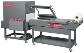 Semi-automatic L-sealer / with shrink tunnel - LS-2 series