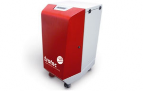Stand-alone dust collector / laser - 320 m³/h | Atmos series