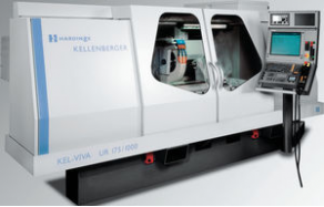 Cylindrical grinding machine / CNC / universal - 600 - 1 000 mm | KEL-VIVA®