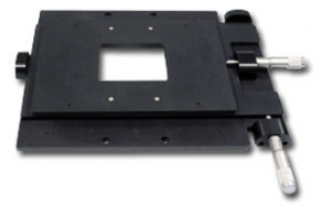 Manual positioning stage / for microscopes - max. 25 mm | MicroStage series