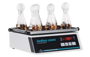 Biology shaker - 25 - 500 rpm | Innova® 2000
