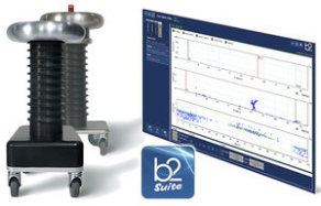 Partial discharge measuring system - max. 62 kV | PD60-2 