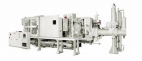 Shell molding machine - max. 4 000 t | DC-CS series 