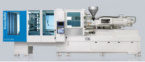 Horizontal injection molding machine / hydraulic - EVOS 4500