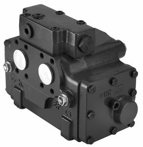 Power steering unit - 210 bar, 1 000 - 4 000 cm³/rev | OSQ series