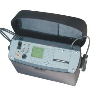 Flue gas analyzer / portable - GA40T