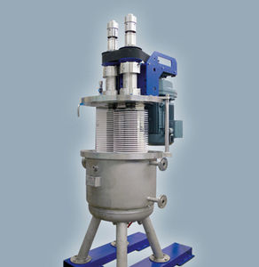 Diaphragm filter / tangential - Krauss-Maffei DCF