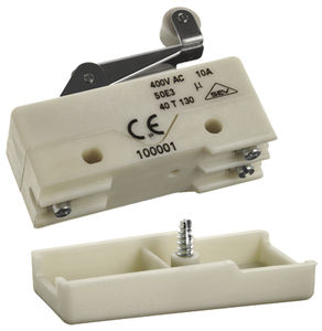 Snap-action switch - IP 40 | MP40 series