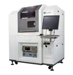 UV laser cutting machine / wafer - 355 nm | LED UV/QAC&BACL
