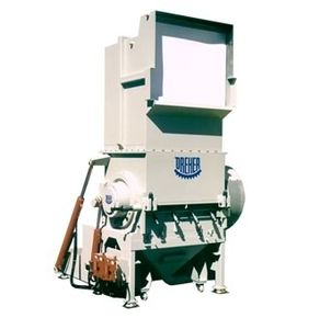 Thermoforming line plastic granulator - 40 - 4 000 kg/h, 3 - 500 kW | GFS series