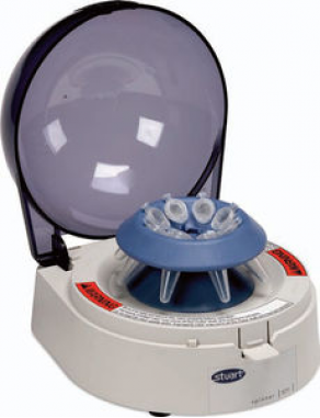 Laboratory centrifuge - 6 000 - 6 200 rpm| SCF1 series