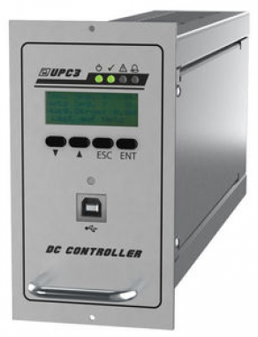 Power supply controller - UPC3