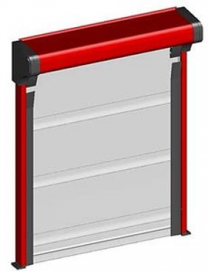 Roll-up door / high-speed / clean-room - MAVICLEAN