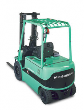 Electric forklift / 4-wheel / counterbalanced - 1 000 - 3 000 kg | FB10-30CA