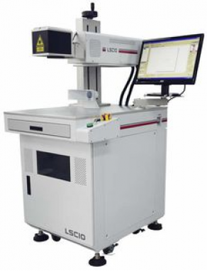 Laser marking machine - CE/FDA/10W 20W/LSC 10/LSC20 