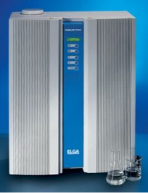 Water purification unit laboratory / compact - max. 9 l/h | PURELAB Prima 60-90-120 