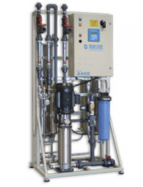 Reverse osmosis water purifier - 4 000 - 24 000 gpd | 4400 M