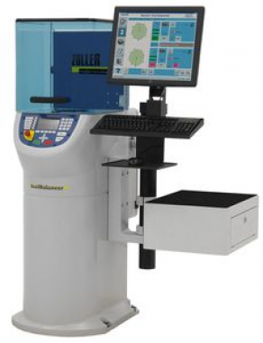 Tools balancing machine - ø max.  380 mm | toolBalancer