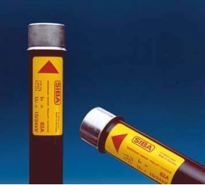 Cylindrical fuse / high-voltage - max. 24 kV | HHF