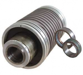 Brushless electric motor / synchronous / spindle - max. 50000 rpm, max. 230 kW | HW series