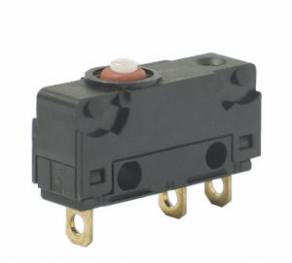 Miniature snap-action switch for automotive applications - 1 - 5 000 mA | V4NCS series