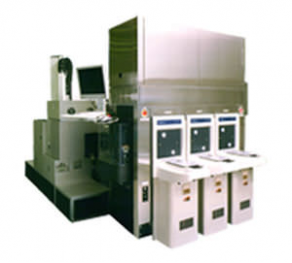 VHF plasma engraving system / for oxides - U-8250