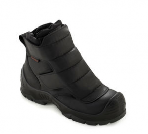 Safety shoes with metatarsal protection - Metaripper S3 AN M HI CI SRC