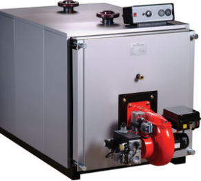 Hot water boiler - 100 - 1 100 kW, max. 95 °C | PHW series