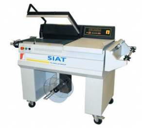Semi-automatic L-sealer / with shrink tunnel - TS55