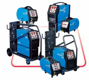 MIG welder / MAG - max. 15 - 420 A | CITOPULS II series