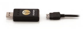 USB load cell signal converter - max. 200 sps | USB410