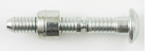Lock bolt / heavy-duty - ø 4.8 - 9.5 mm, 5.8 grade | C6L®