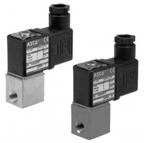 2/2 way solenoid valve / direct-operated / flow / proportional - max. 8 bar, max. 50 °C, 1/8" | 202 series