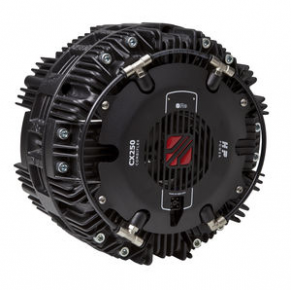 Disc brake / pneumatic / air-cooled - COMBIFLEX HP