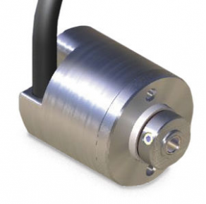 Single-turn absolute rotary encoder / magnetic / hollow-shaft - ø 300 mm, max. 12 bit | AHK3 