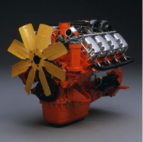 Turbocharged diesel engine - 16 l, 405 - 566 kW | DC16 series