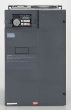 HVAC frequency converter - FR-F700