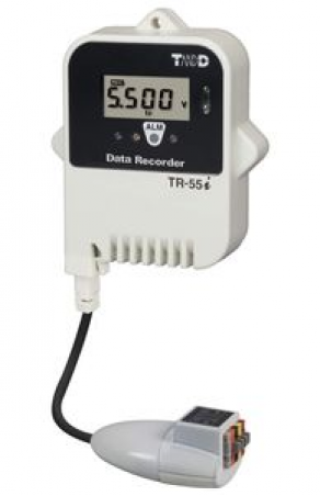 Voltage data-logger - max. 22 V | TR-55i-V