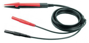 Tweezers - ø 4 mm, 300 V, 3 A | XPZ-4AKO, XPZ-4WKO