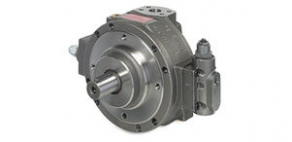 Radial piston pump / hydraulic - 19 - 250 cc/r | RKP series