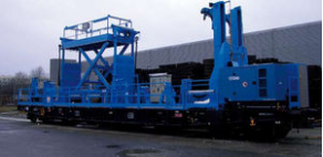 Mobile lift table