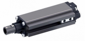 Linear actuator / vacuum-compatible - 10 N, 20 - 40 mm | VAQ series