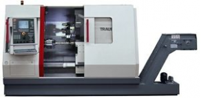 CNC turning center / high-performance - max. 80 mm | TNA400