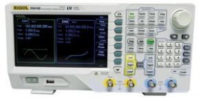 Arbitrary waveform generator / dual-channel - 160 MHz | DG4000 Series