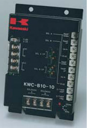Proportional solenoid valve controller - 24 V | KWC B10-10