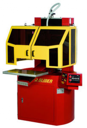 Screen printing machine - 750 x 430 mm, 600 p/h |  550 SLIDER