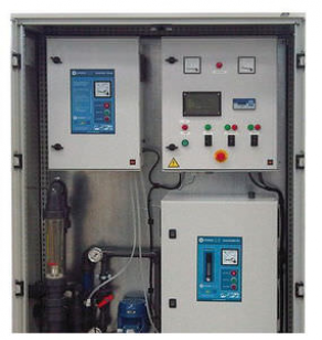 Water recycling unit - RW